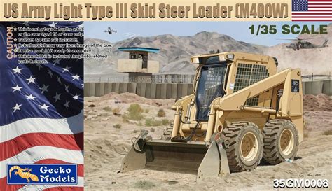 army skid steer|loader skid steer type iii.